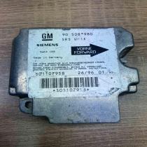 90508980 5WK169  Airbag control unit/module Opel Vectra B