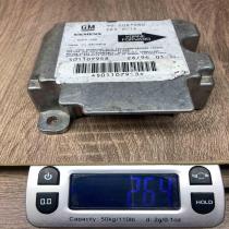 90508980 5WK169  Airbag control unit/module Opel Vectra B