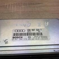 4D0907560F 0261206370  Engine control unit/module ECU Audi A8 S8 D3 4E