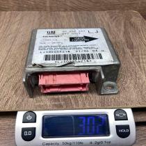 90492467 5WK4110 LJ Airbag control unit/module Opel Omega B1