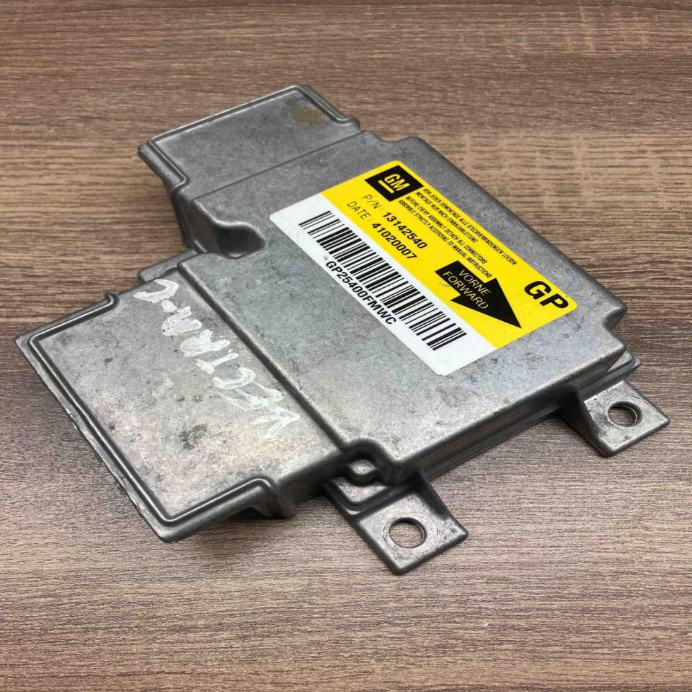 13142540 41020007 GP Airbag control unit/module Opel Vectra C