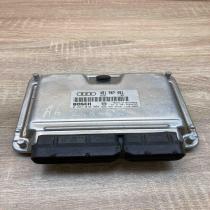 4B1907401 0281010004  Engine control unit/module ECU Audi A6 S6 C5 4B