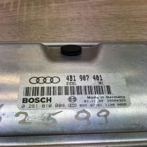 4B1907401 0281010004  Engine control unit/module ECU Audi A6 S6 C5 4B