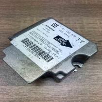 09180800 5wk42904 TY Airbag control unit/module Opel Vectra B