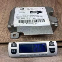 09180800 5wk42904 TY Airbag control unit/module Opel Vectra B