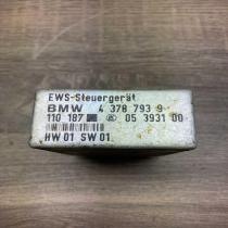 4378793 9 05393100 110187 Immobilizer control unit/module BMW Z3 E36