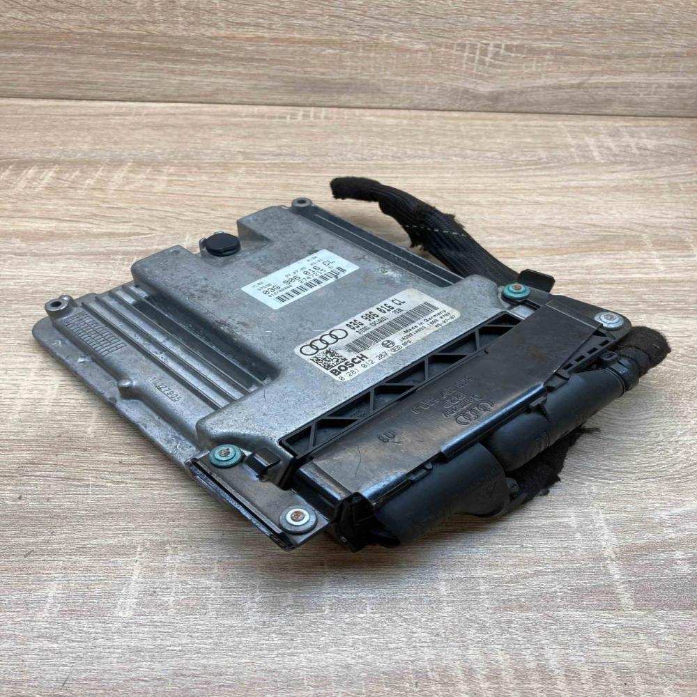 03G906016CL 0281012267  Engine control unit/module ECU Audi A4 S4 B7 8E 8H