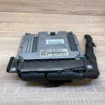 03G906016CL 0281012267  Engine control unit/module ECU Audi A4 S4 B7 8E 8H