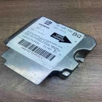 90569340 5WK175 BQ Airbag control unit/module Opel Vectra B