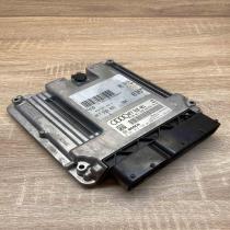 4F7910401 0281014724  Engine control unit/module ECU Audi A6 S6 C6 4F