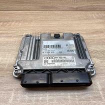 4F7910401 0281014724  Engine control unit/module ECU Audi A6 S6 C6 4F