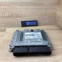 4F7910401 0281014724  Engine control unit/module ECU Audi A6 S6 C6 4F