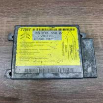 9621553680 5EHA6C0054802C  Airbag control unit/module Peugeot Partner