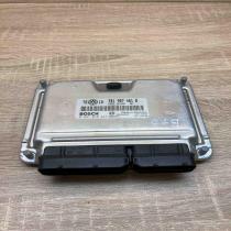 3B1907401B 0281010447 781Q Used Engine control unit/module ECU Volkswagen PASSAT