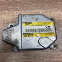 16238691 AS8691K172870PDS GME Airbag control unit/module Opel Sintra