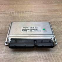 3B0907551Q 0261206387 107B Engine control unit/module ECU Audi A6 S6 C5 4B