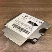 09174005 5WK42877 UV Airbag control unit/module Opel Zafira A