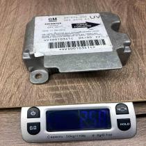 09174005 5WK42877 UV Airbag control unit/module Opel Zafira A