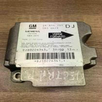 24416701 5WK42975 DJ Airbag control unit/module Opel Vectra B