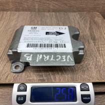 24416701 5WK42975 DJ Airbag control unit/module Opel Vectra B