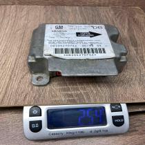 90569350 5WK4188 DB Airbag control unit/module Opel Vectra B