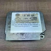 1J0909608 5WK4154  Airbag control unit/module Volkswagen Sharan