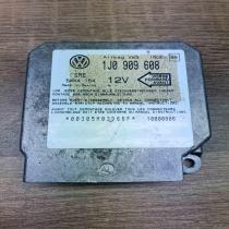 1J0909608 5WK4154  Airbag control unit/module Volkswagen Sharan