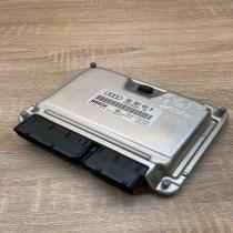 4B1907401B 0281010393  Engine control unit/module ECU Audi A6 S6 C5 4B