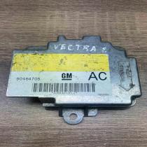90464705 70553212ELZ AC Airbag control unit/module Opel Vectra B