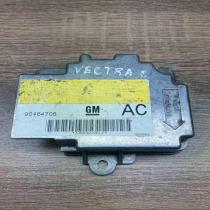 90464705 70553212ELZ AC Airbag control unit/module Opel Vectra B