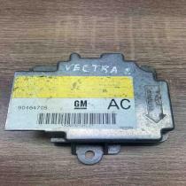 90464705 70553212ELZ AC Airbag control unit/module Opel Vectra B