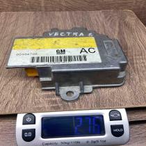 90464705 70553212ELZ AC Airbag control unit/module Opel Vectra B