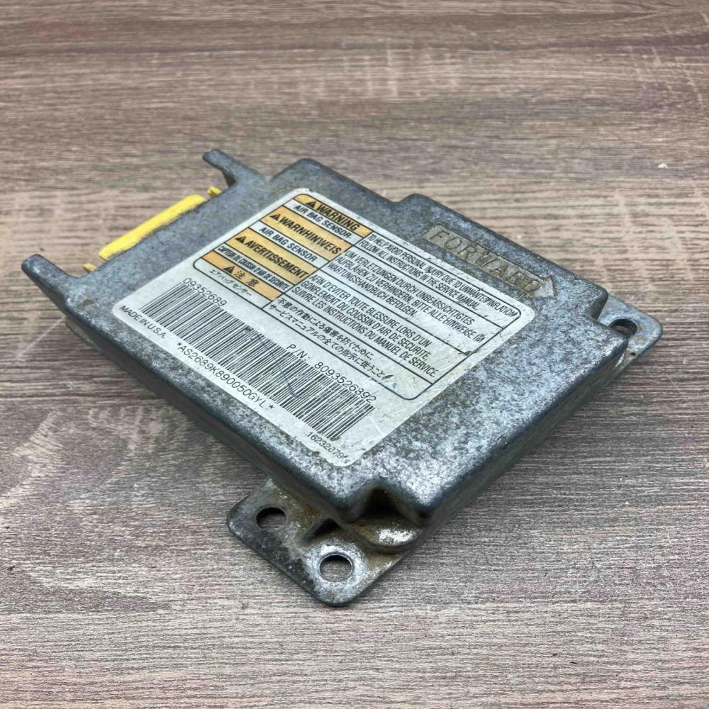 09352689 8093526892  Airbag control unit/module Opel Frontera B