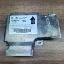 13170589 5WK43471 DX Used Airbag control unit/module Opel Vectra C