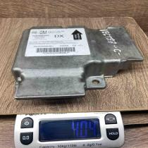 13170589 5WK43471 DX Used Airbag control unit/module Opel Vectra C