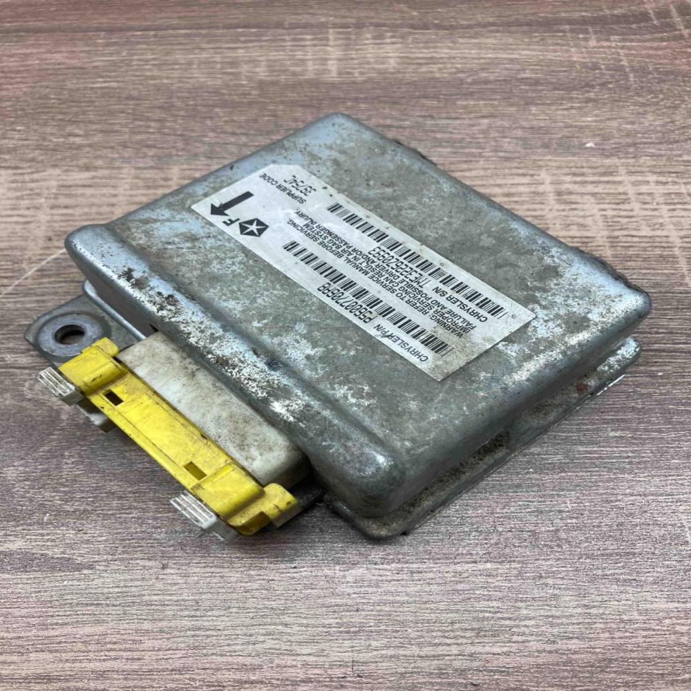 P56007706AB TME3226Z0993  Airbag control unit/module Jeep Grand Cherokee