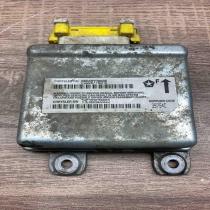 P56007706AB TME3226Z0993  Airbag control unit/module Jeep Grand Cherokee