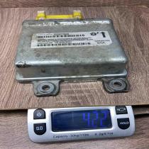 P56007706AB TME3226Z0993  Airbag control unit/module Jeep Grand Cherokee