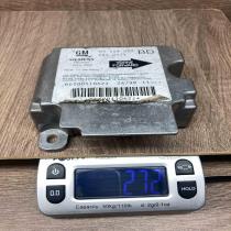 09229039 5WK2922 BD Airbag control unit/module Opel Vectra B