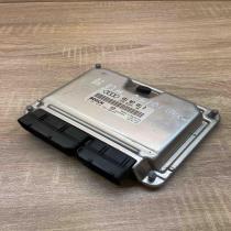 4B1907401D 0281010494  Engine control unit/module ECU Audi A6 S6 C5 4B