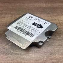 90582536 5WK4190 DG Airbag control unit/module Opel Zafira A