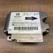 90582536 5WK4190 DG Airbag control unit/module Opel Zafira A