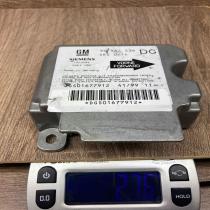 90582536 5WK4190 DG Airbag control unit/module Opel Zafira A