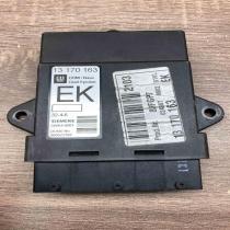 13170163 5WK46001 EK Door control unit/module Opel Vectra C