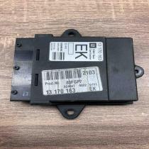 13170163 5WK46001 EK Door control unit/module Opel Vectra C