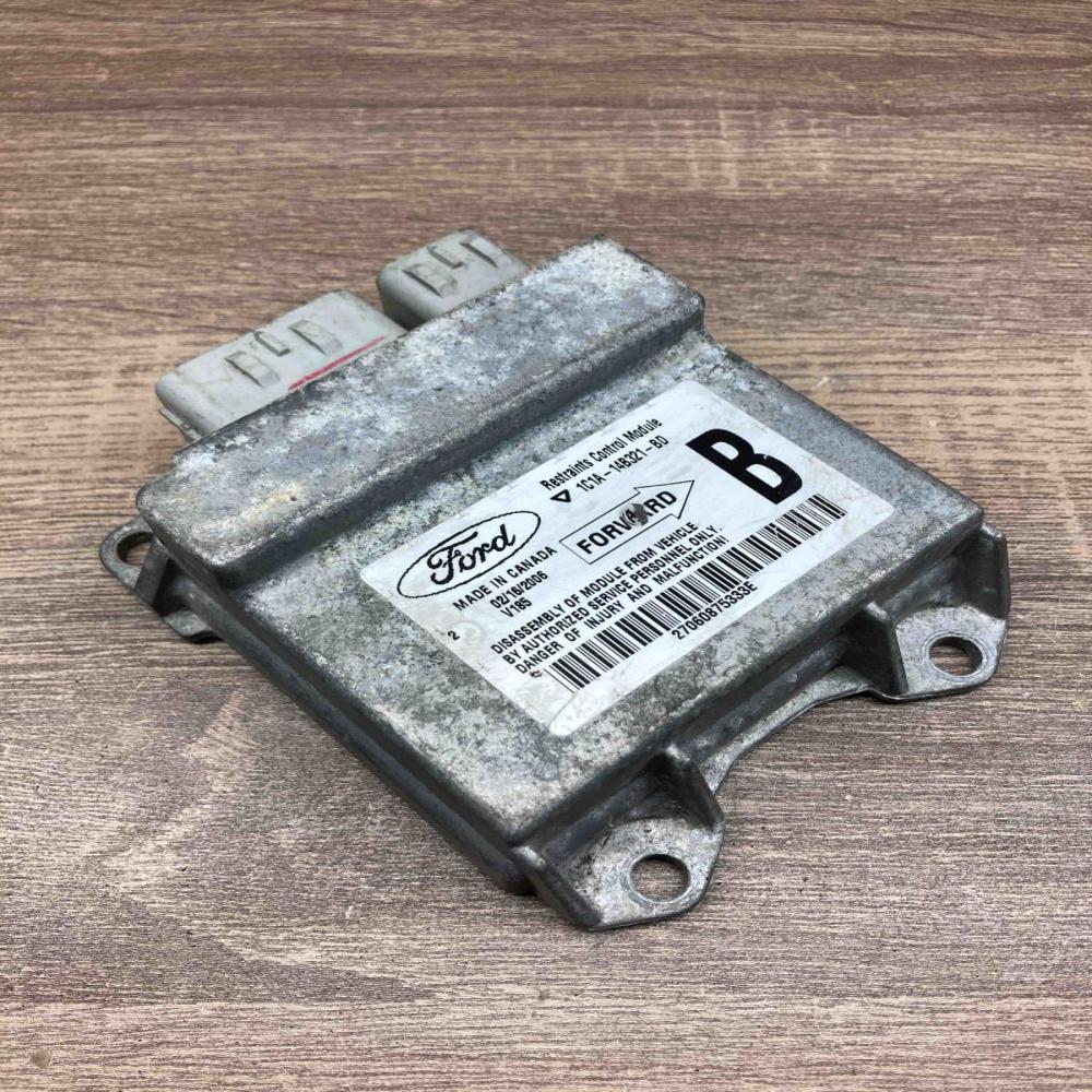 1C1A 14B321 BD 27060875333E B Airbag control unit/module Ford Transit