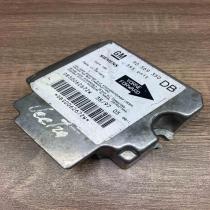 90569350 5WK188 DB Airbag control unit/module Opel Vectra B