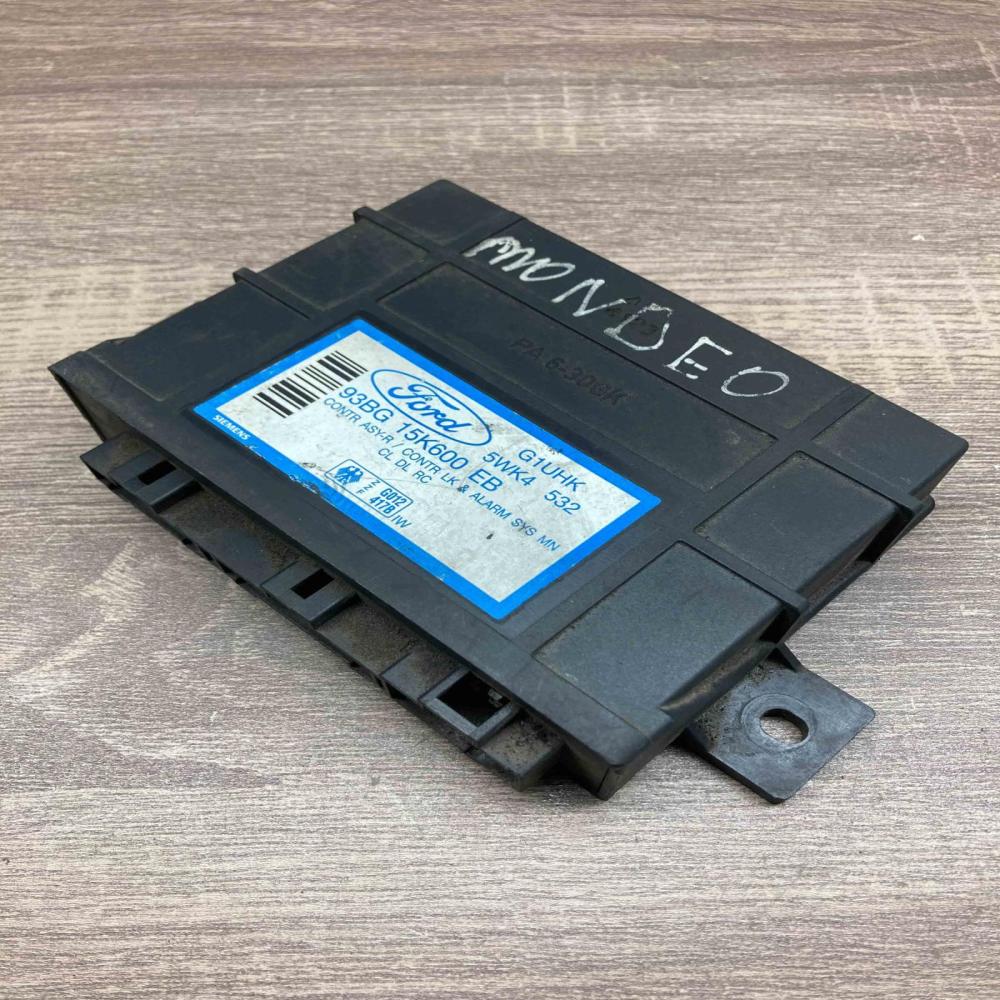 93BG 15K600 EB 5WK4532  Comfort/convenience module Ford Mondeo MK I