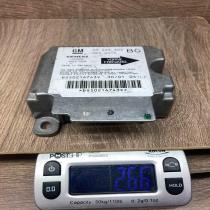 09229303 1923594 BG Airbag control unit/module Opel Zafira A