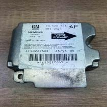 90520841 1923594 AF Airbag control unit/module Opel Astra G